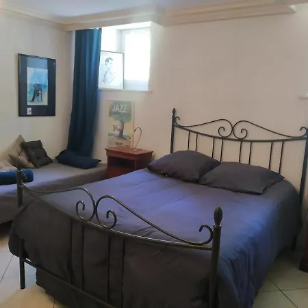 Qui Vivra Verra Отель типа 