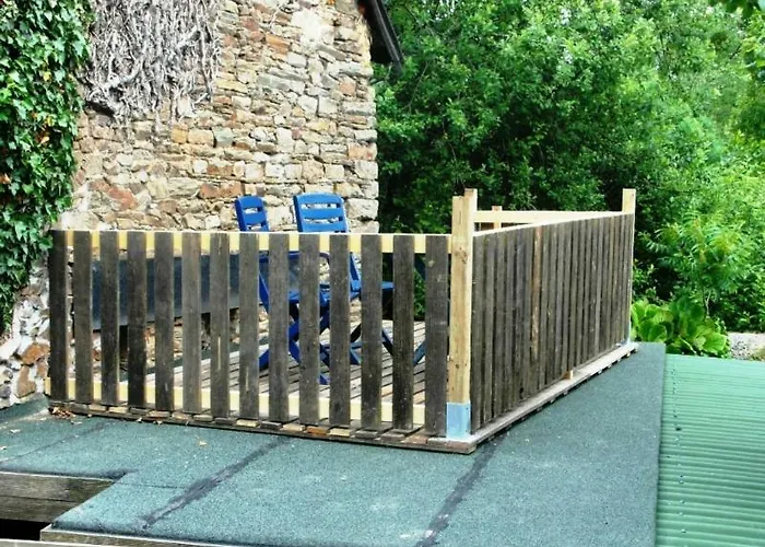 Qui Vivra Verra Bed & Breakfast Le Mesnil-Amey