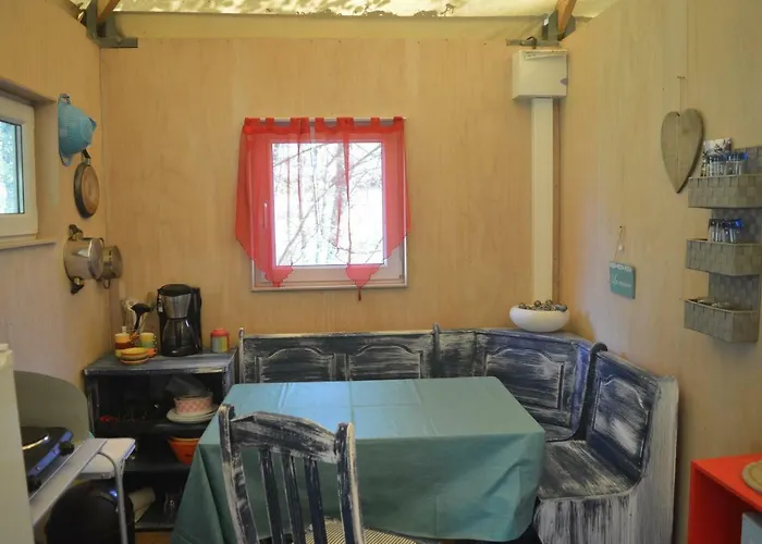 Qui Vivra Verra Отель типа 