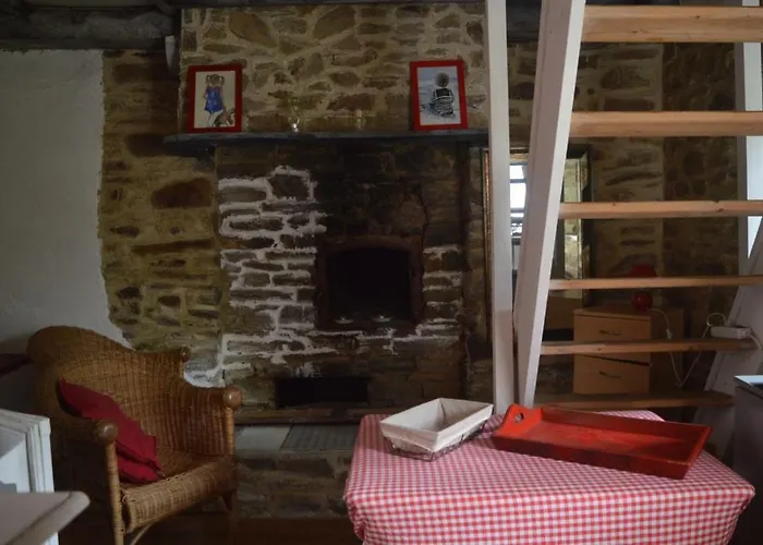 Qui Vivra Verra Bed & Breakfast Le Mesnil-Amey